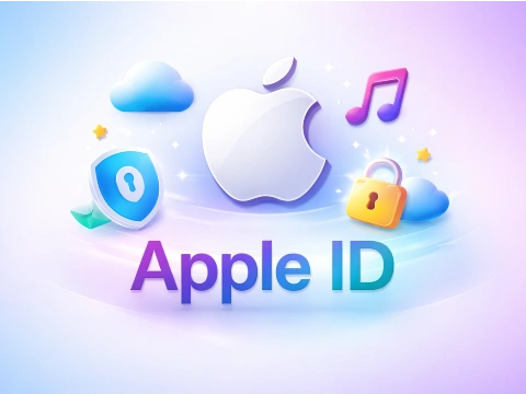 خرید اپل آیدی