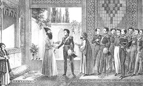 عهدنامه ترکمچای