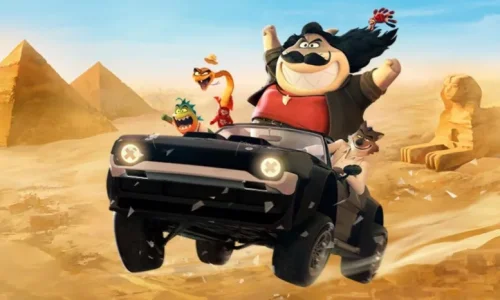 انیمیشن بچه های بد