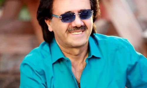 زندگی نامه معین خواننده محبوب ایرانی