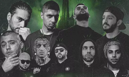 تأثیر موسیقی رپ بر نوجوانان