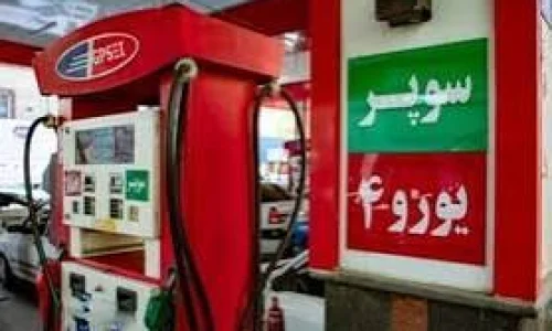 قیمت هر لیتر بنزین سوپر وارداتی ۱۱۱ هزار تومان رسید