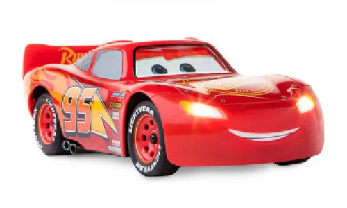 انیمیشن مک کویین