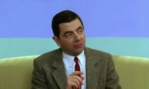 زندگی نامه مستر بین