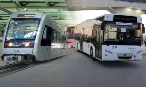 اتوبوس و مترو تا ۱۹ تیرماه رایگان ماند