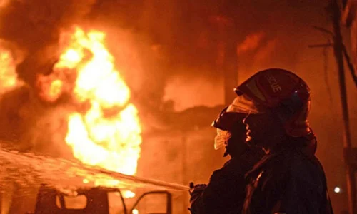 خلاصه ای از اقدامات فوری در هنگام آتش سوزی