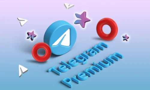 انواع استوری در نسخه پریمیوم تلگرام