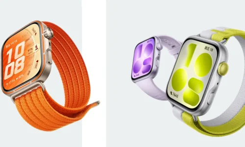 هواوی ساعت‌های سری واچ فیت ۵ را در دو مدل رونمایی کرد