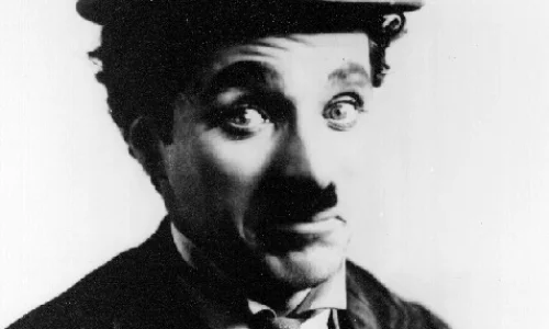 بیوگرافی از چارلی چاپلین