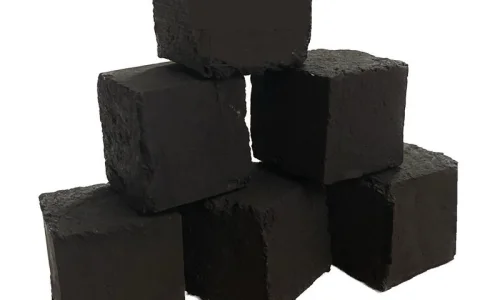 ذغال پوست پسته: از ضایعات تا کاربردهای مفید