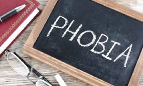 فوبیا (ترس بیش از حد) و نکاتی که باید درباره این اختلال بدانید.