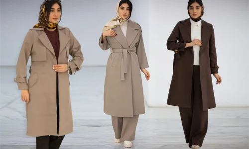ترند طراحی لباس ۱۴۰۵: از مانتوهای مدرن تا پارچه‌های مینیمال/استایل و ست