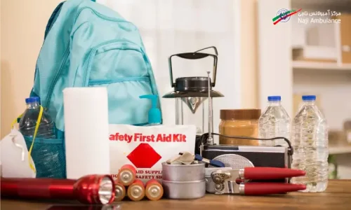 در شرایط جنگی چه باید کرد؟