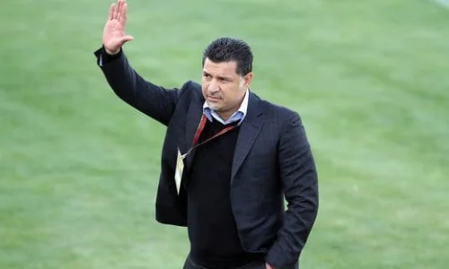 بیوگرافی علی دایی فوتبالیست ایرانی