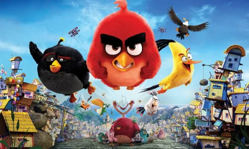 مدت زمان انیمیشن Angry Birds 3 مشخص شد