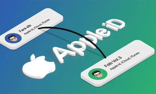 مشکلات رایج در خرید اپل آیدی و راه‌ حل‌ ها