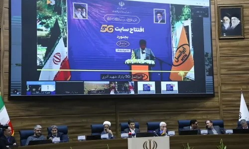 توسعه شبکه ارتباطی ایرانسل در خراسان شمالی