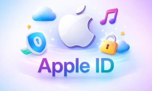 خرید اپل آیدی با شماره مجازی