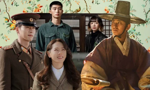 معرفی بهترین سریال های کره ای تا 2026