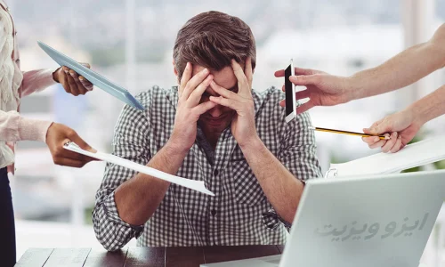 چطور استرس و اضطراب روزمره را کنترل کنیم؟